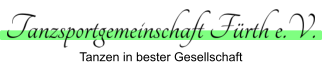 Tanzsportgemeinschaft Fürth e.V.